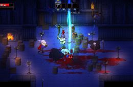 Скриншот из игры «Rampage Knights»