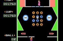 Скриншот из игры «Pinball»