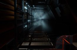 Скриншот из игры «Aperture Desk Job»