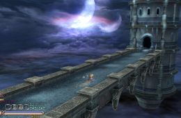 Скриншот из игры «Ys Origin»