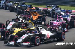 Скриншот из игры «F1 2020»