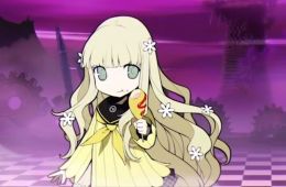 Скриншот из игры «Persona Q: Shadow of the Labyrinth»
