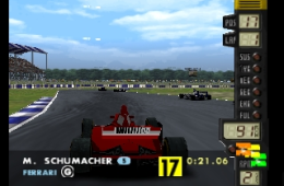Скриншот из игры «F-1 World Grand Prix»