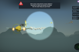 Скриншот из игры «Bomber Crew»