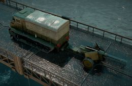 Скриншот из игры «Foxhole»