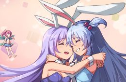 Скриншот из игры «Rabi-Ribi»