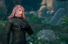 Скриншот из игры «Kingdom Hearts III»