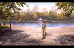 Скриншот из игры «Yesterday Origins»