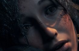 Скриншот из игры «Rise of the Tomb Raider»