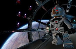 Скриншот из игры «LEGO Batman 3: Beyond Gotham»