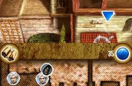 Скриншот из игры «Assassin's Creed: Altair's Chronicles»