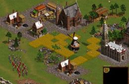 Скриншот из игры «Cossacks: European Wars»