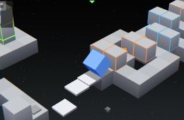 Скриншот из игры «Edge»