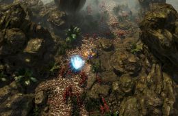 Скриншот из игры «The Riftbreaker»