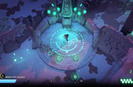 Скриншот из игры «Masters of Anima»