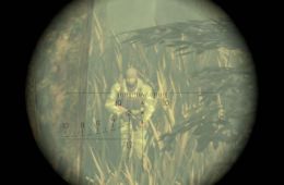 Скриншот из игры «Metal Gear Solid 3: Snake Eater»