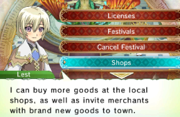 Скриншот из игры «Rune Factory 4»