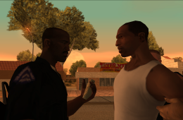 Скриншот из игры «Grand Theft Auto: San Andreas»