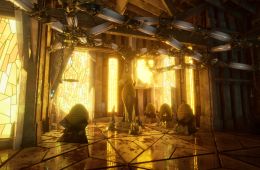 Скриншот из игры «Operencia: The Stolen Sun»