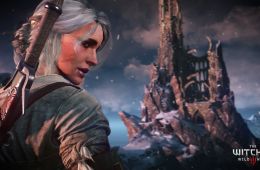 Скриншот из игры «The Witcher 3: Wild Hunt»