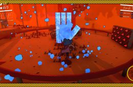 Скриншот из игры «Demon Turf»