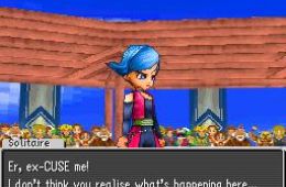 Скриншот из игры «Dragon Quest Monsters: Joker»