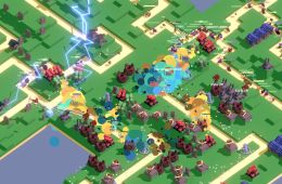 Скриншот из игры «Rogue Tower»