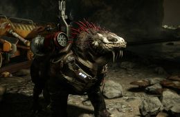 Скриншот из игры «Evolve Stage 2»