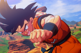 Скриншот из игры «Dragon Ball Z: Kakarot»