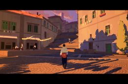 Скриншот из игры «Season: A Letter to the Future»