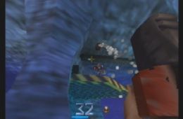 Скриншот из игры «Quake II»