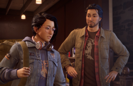 Скриншот из игры «Life is Strange: True Colors»