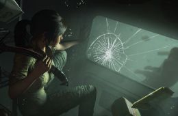 Скриншот из игры «Shadow of the Tomb Raider»