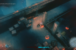 Скриншот из игры «Seven: The Days Long Gone»