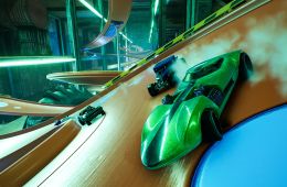 Скриншот из игры «Hot Wheels Unleashed»