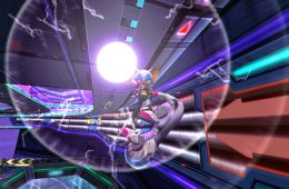 Скриншот из игры «Sonic Riders: Zero Gravity»