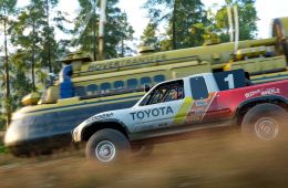 Скриншот из игры «Forza Horizon 4»