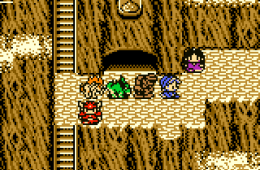 Скриншот из игры «Dragon Warrior Monsters»