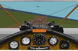 Скриншот из игры «Red Baron»