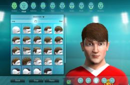 Скриншот из игры «Football, Tactics & Glory»