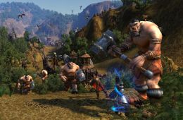 Скриншот из игры «SpellForce 2: Shadow Wars»