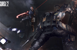 Скриншот из игры «The Surge 2»