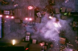Скриншот из игры «The Hong Kong Massacre»