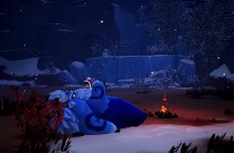 Скриншот из игры «Song of Nunu: A League of Legends Story»