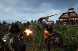 Скриншот из игры «Kingmakers»