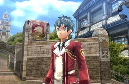 Скриншот из игры «The Legend of Heroes: Trails of Cold Steel»