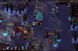 Скриншот из игры «Hero Siege»
