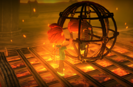 Скриншот из игры «Max: The Curse of Brotherhood»