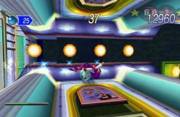 Скриншот из игры «Nights Into Dreams...»