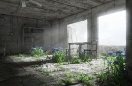 Скриншот из игры «Homesick»